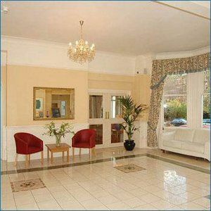 Barkston Gardens Hotel Londyn Zewnętrze zdjęcie