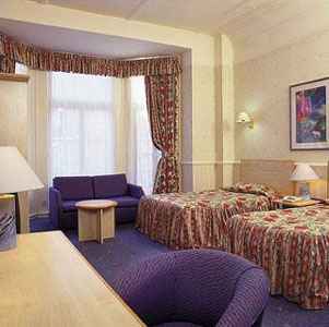 Barkston Gardens Hotel Londyn Zewnętrze zdjęcie